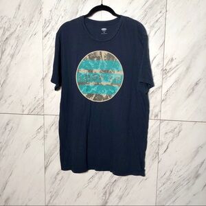 Old Navy Look Up Graphic Tee SZ L